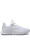 Nike Free Metcon 6 Mesh Sneakers In White