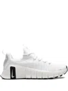 Nike Free Metcon 6 Premium "summit White Sail Black Metallic Silver" Sneakers In White