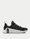 Nike Free Metcon 6 Shoes In Black