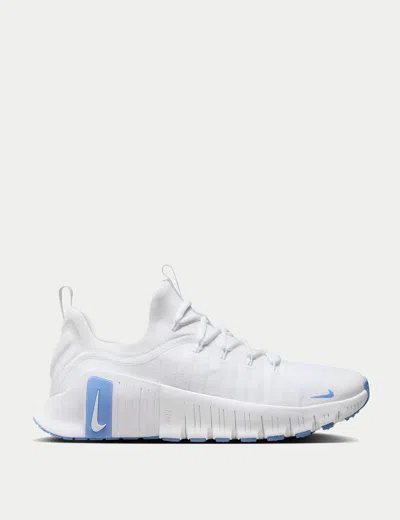 Nike Free Metcon 6 Shoes In White