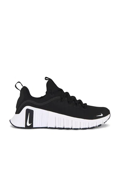 NIKE FREE METCON 6 SNEAKER