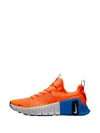 Nike Free Metcon 6 Training Shoe In Orange