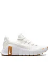 Nike Free Metcon 6 Sneakers In White