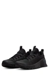 Nike Free Metcon 6 Training Shoe In Black