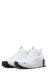 Nike Training Free Metcon 6 Trainers White In White