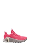 Nike Free Metcon 6 "aster Pink" Sneakers In Pink/black
