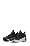 Nike Free Metcon 6 Sneakers In Black And White