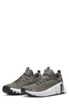 Nike Men's Free Metcon 6 Training Shoes In Flat Pewter/anthracite/white