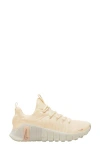 Nike Free Metcon 6 Training Shoe In Ivory/red Bronze/guava