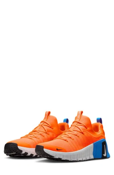 Nike Free Metcon 6 Training Shoe In Multi