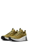 Nike Free Metcon 6 Training Shoes Mens In Pacific Moss/cool Grey/summit White/black