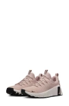 Nike Free Metcon 6 Training Shoe In Pink Oxford/black/soft Pink