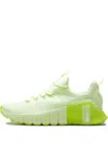 Nike (wmns)  Free Metcon 6 'barely Volt Volt Volt Glow White' In Green