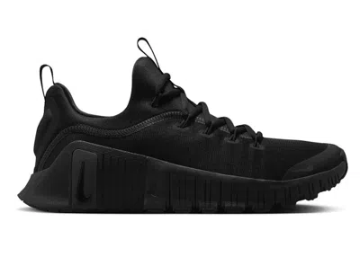 Pre-owned Nike Free Metcon 6 (women's) Sneakers In Black/anthracite