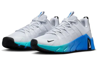 Nike Free Metcon 7 Men's Shoes Glacier Grey/glacier Blue/dusty Cactus: 11 D - Medium