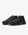 Nike Free Rn 2018 942836-002 Mens Black/anthracite Running Shoes Size 8.5 Clk499 In Black