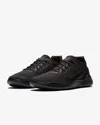 Nike Free Rn 2018 942836-002 Mens Black/anthracite Running Shoes Size 8.5 Clk499 In Black