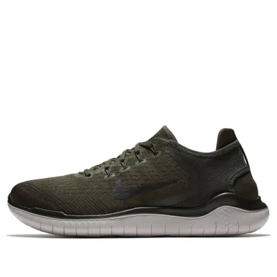 Nike Free Rn 2018 'cargo Khaki' In Multi
