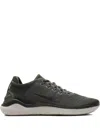 Nike Free Rn 2018 Low-tops Sneakers In Gray