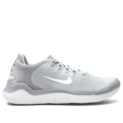 NIKE NIKE FREE RN 2018 'WOLF GREY'