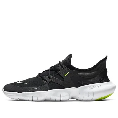 Nike Free Rn 5.0 'black'