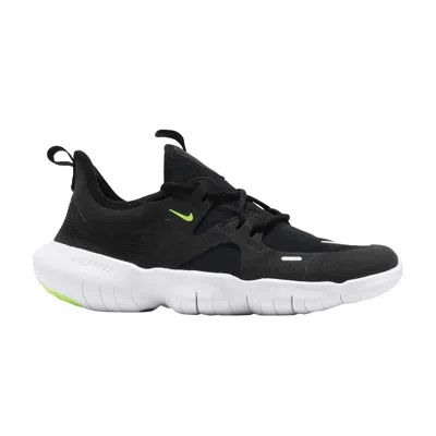 Pre-owned Nike Free Rn 5.0 Gs 'anthracite' | Black | Kid's Size 4