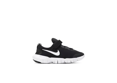 Pre-owned Nike Free Rn 5.0 Sneakers In Black/anthracite/volt