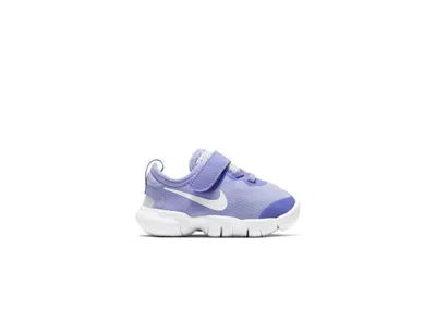 Pre-owned Nike Free Rn 5.0 Sneakers In Light Thistle/light Smoke Grey/white In Multi