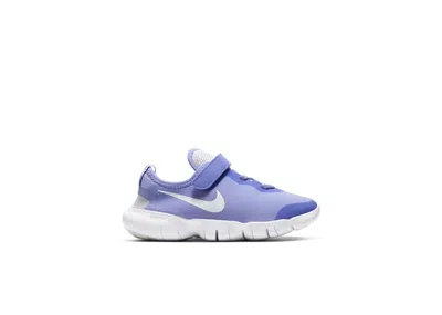 Pre-owned Nike Free Rn 5.0 Sneakers In Light Thistle/light Smoke Grey/white