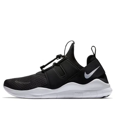 Nike Free Rn Cmtr 2018 'black White'