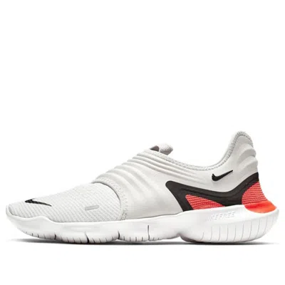 Nike Free Rn Flyknit 3.0 'vast Grey' In Multi