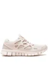 Nike Free Run 2 "pure Platinum" Sneakers In Neutrals