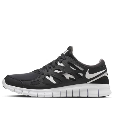 Nike Free Run 2 Shoes 'black White'