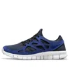 Nike Free Run 2 "thunder Blue/deep Royal Blue" Sneakers In Multi