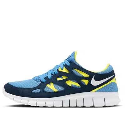 Nike Free Run 2 'university Blue'