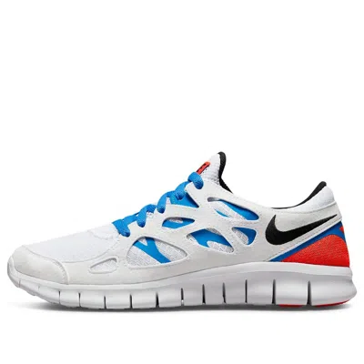 Nike Free Run 2 'white Photo Blue'