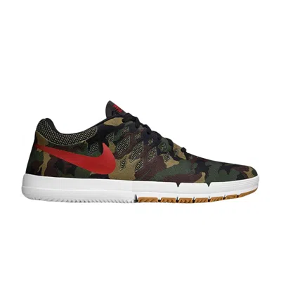 Pre-owned Nike Free Sb 'rose City' | Green | Men's Size 11
