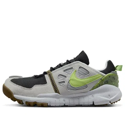 NIKE NIKE FREE TERRA VISTA NEXT NATURE 'BLACK VIVID GREEN'