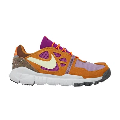 Pre-owned Nike Free Terra Vista Next Nature 'desert Ochre' In Brown
