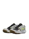 Nike Free Terra Vista "next Nature/grey Fog/vivid Green" Sneakers In Gray