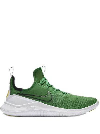 Nike Free Tr 8 "oregon" Sneakers In Green