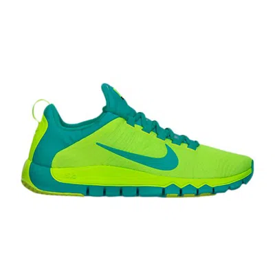Pre-owned Nike Free Trainer 5.0 | Green | Men's Size 10.5