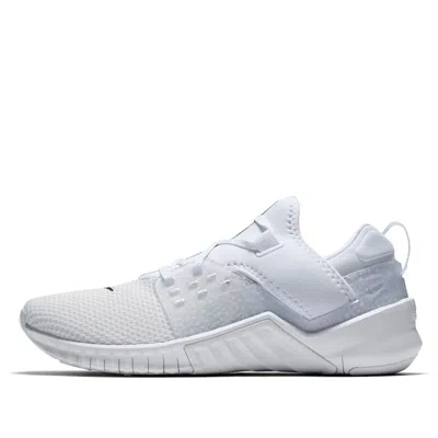 Nike Free X Metcon 2 'triple White'