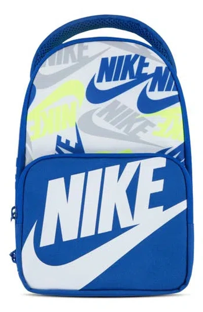 Nike Kids'  Fuel Pack Lunch Bag In Blue