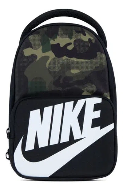 Nike Kids'  Fuel Pack Lunch Bag In Green