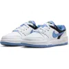 Nike Full Force Lo Sneaker In Multi