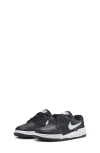 Nike Full Force Lo Sneaker In Black/white/anthracite