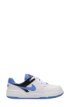 Nike Full Force Lo Sneaker In White/polar/black
