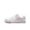 Nike Babies' Full Force Low Big Kids' Shoes In White