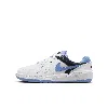 Nike Babies' Full Force Low Big Kids' Shoes In White